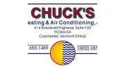 Chuck's Heating and Air Conditioning