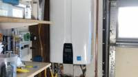 Water Heater Installation