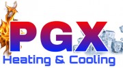 PGX Heating And Cooling