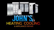 John's Heating, Cooling, and Appliance Repair