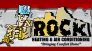 Rock Heating