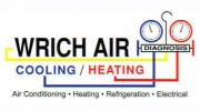 Wrich Air Cooling Heating