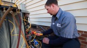 Residential HVAC Service