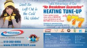 Heating Tune Up