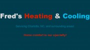 Fred's Heating And Cooling