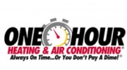 One Hour Heating & Air Conditioning