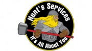 Hunt's Services
