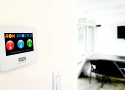 Bryant Evolution Connex Thermostat
