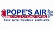 Pope's Air