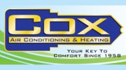 Cox Heating & Air Conditioning