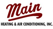 Main Heating & Air Conditioning