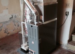Basement install