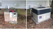Residential Heating & Air Conditioning Replacement