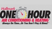 One Hour Air Conditioning and Heating
