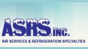 Air Services & Refrigeration