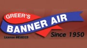 Greer's Banner Air