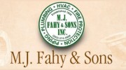 M J Fahy & Sons