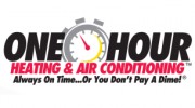 Lake's One Hour Heating and Air Conditioning