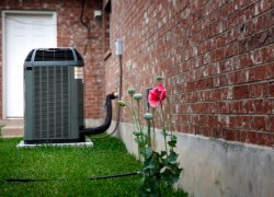 Residential HVAC services